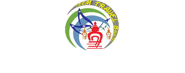 Teem Travel Bhutan Logo - Best Tour Operator in Bhutan