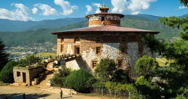 Thimphu Bhutan