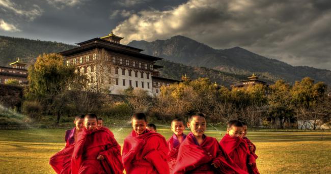 Thimphu Bhutan