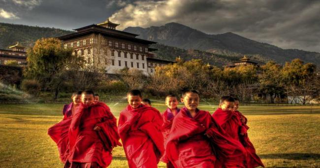 Thimphu Bhutan