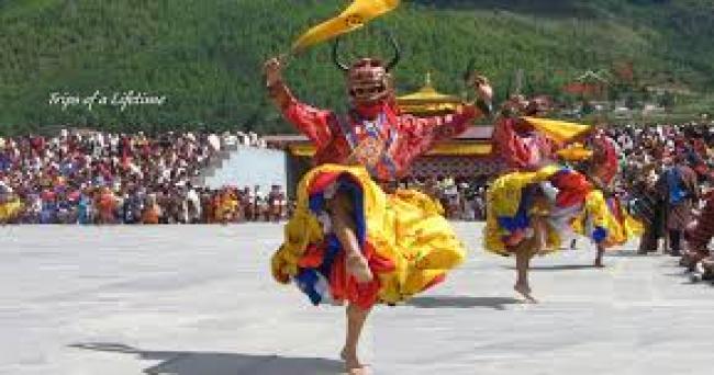 Thimphu Bhutan