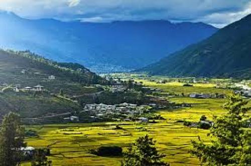 Tourist Places In Bhutan Teem Travel Bhutan