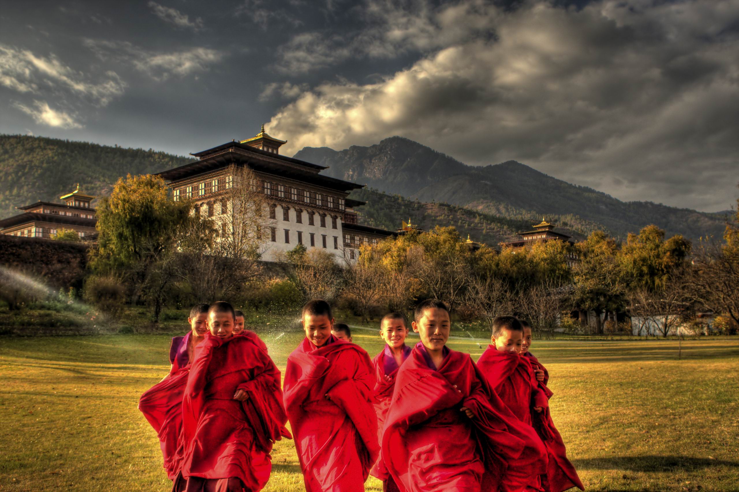 Teem Bhutan