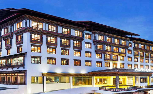 Hotel Thimphu Le Medine- Hotels In Thimphu