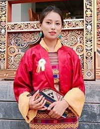 Manju Ghalley, Operator Manager- Teem Travel, Bhutan