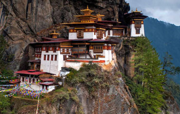 Paro Bhutan