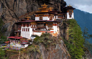 tour operator for bhutan