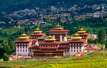 Thimphu Bhutan