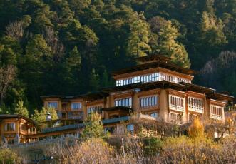 Hotel In BHutan