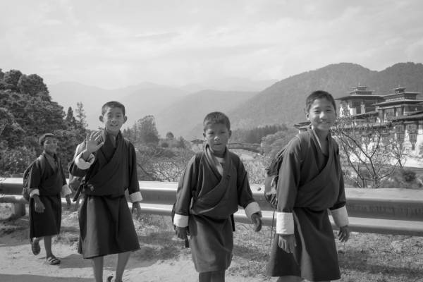 Bhutan- The Land Of Thunder Dragon