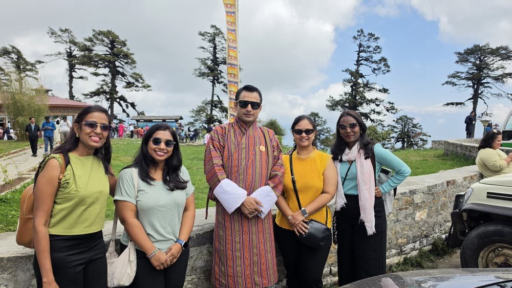 best bhutan tour operator