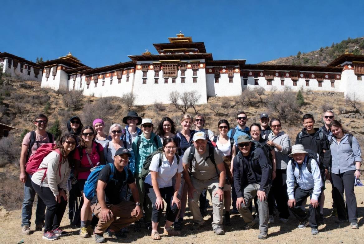 Best Travel Agency Bhutan