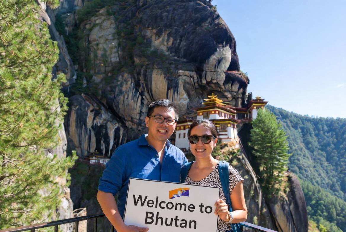 Tour Operator In Bhutan