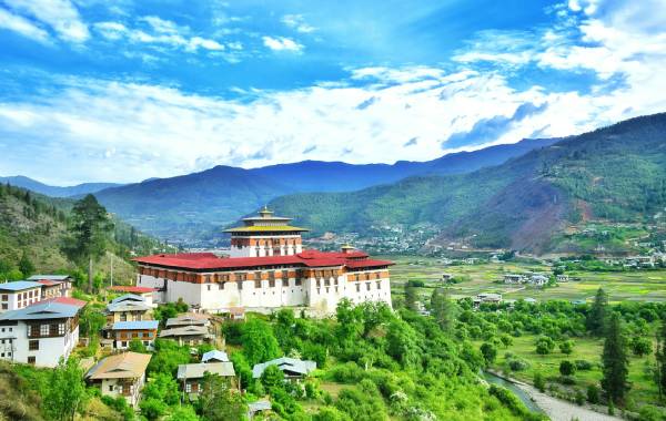 Bhutan Tour Package- Teem Travels Bhutan