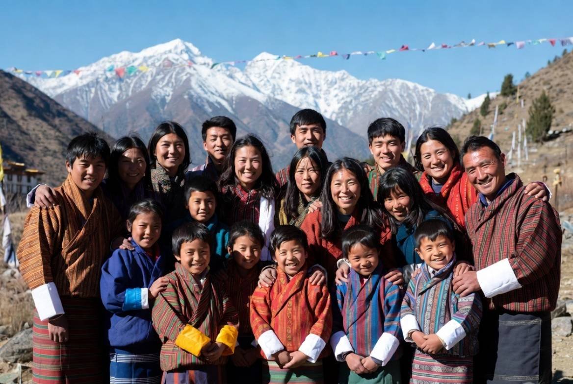 tour operator in bhutan