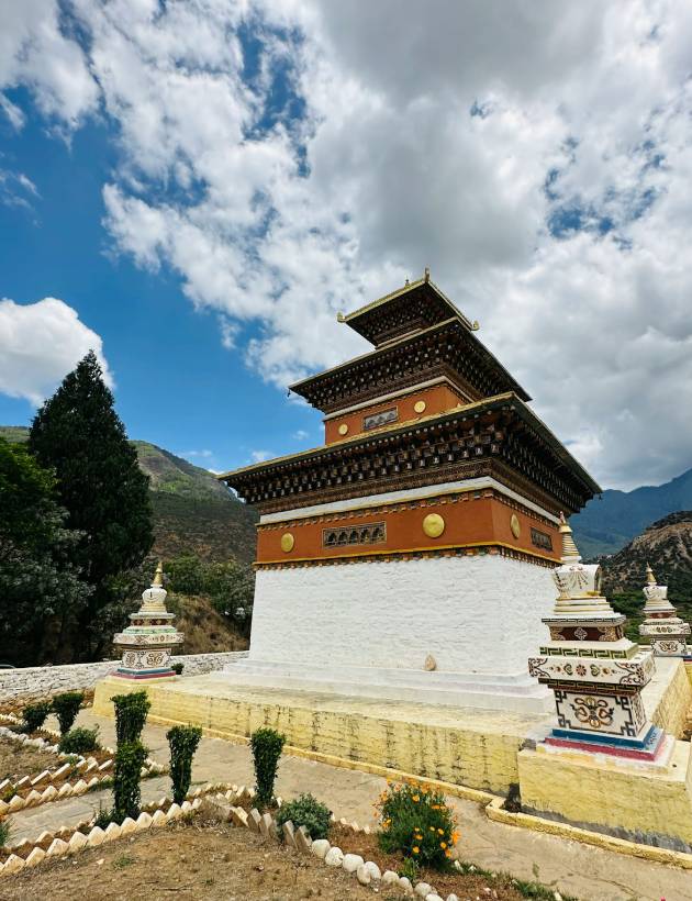 Bumthang Bhutan
