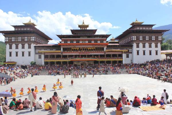 Economy Of Bhutan- Teem Travel Bhutan