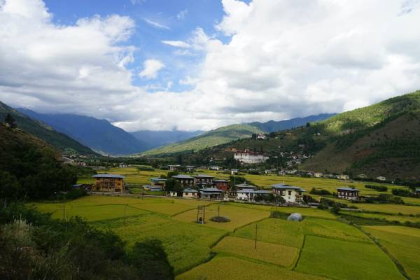 Environment And Climate In Bhutan- Teem Travel