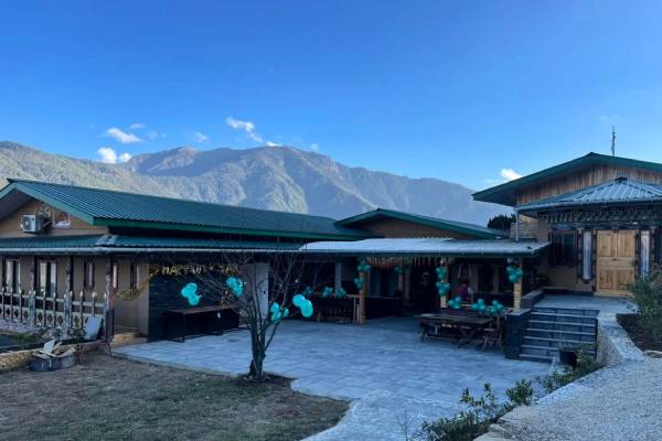 Farmstay In Bhutan - Teem Travel Bhutan