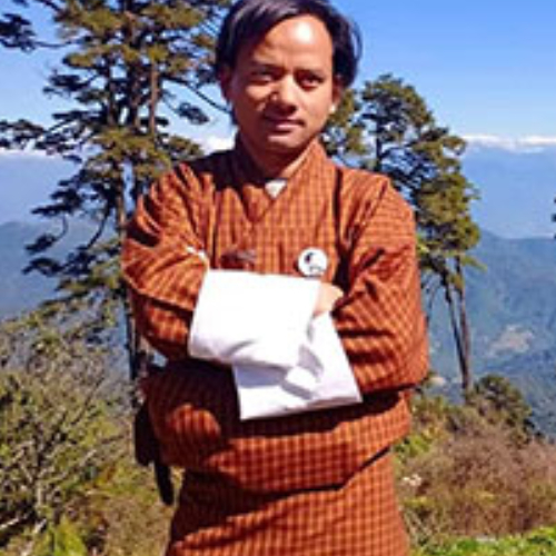 giriraj,Member of Management and Tour Guide, Teem Travels Bhutan