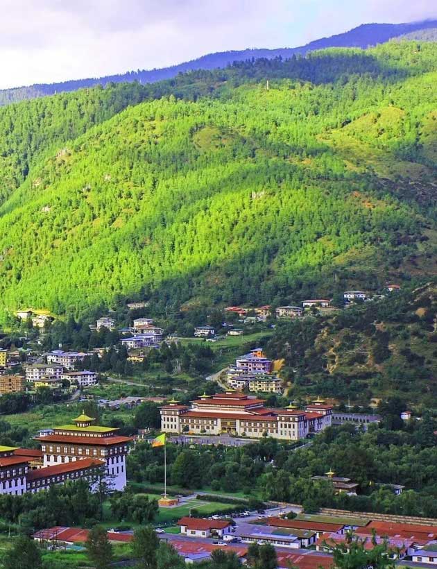 Haa Valley - Teem Travels