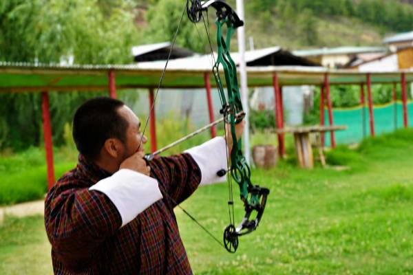 National Sport of BHutan - Teem Travel Bhutan