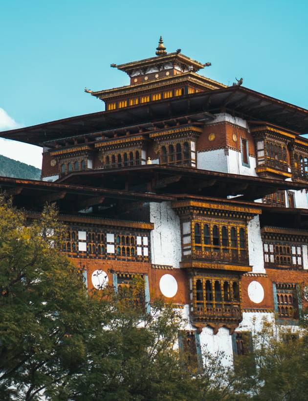 Punakha Bhutan - Teem Travel Bhutan