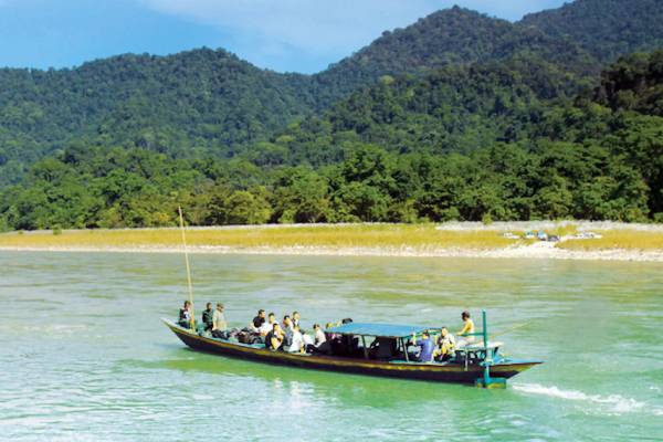 ROYAL MANAS  NATIONAL PARK< - Teem Travel Bhutan