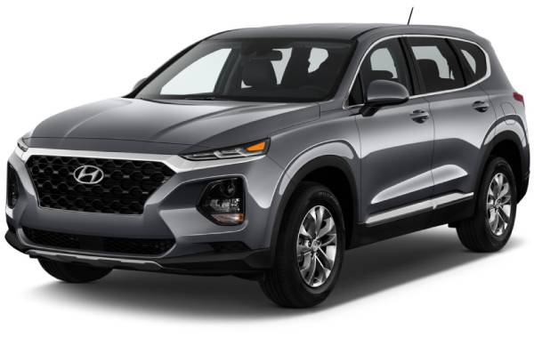 Santfee Car Booking In Thimphu, BHutan- Teem Travel