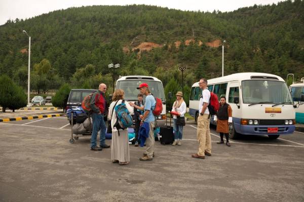 Transportation in bhutan- Teem Travel Bhutan